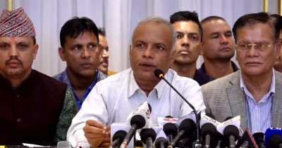  औपचारिक पत्रबिना छलफलमा नबस्ने विशेष महाधिवेशन पक्षधरको अडान 