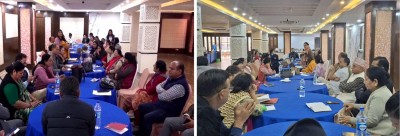  महाधिवेशन मिति प्रस्ताव गर्न कांग्रेस संस्थापन पक्षका केन्द्रीय सदस्यहरूको भेला नयाँ बानेश्वरमा 