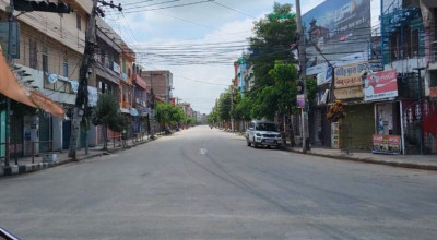  कर्फ्यु लगाएपछि तराई-मधेसको सुरक्षा अवस्था सामान्य बन्दै 