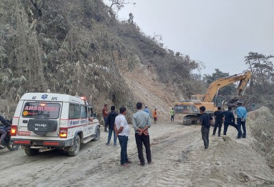  नारायणगढ- बुटवल सडक : दाउन्ने खण्ड आजदेखि दैनिक चार घण्टा बन्द हुने 