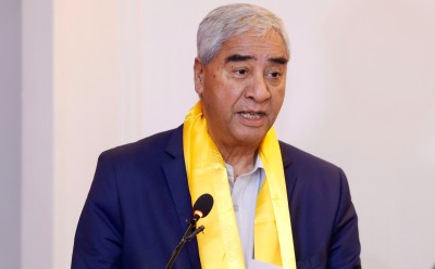  सिंगापुरमा उपचार गराएर कांग्रेस सभापति देउवा आज स्वदेश फर्किँदै 