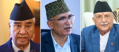  बजेटमा समावेश ‘टेक एन्ड पे’ को व्यवस्था हटाउन देउवाको दबाब, नहटाए पारित नहुने 