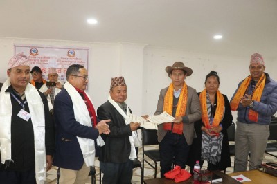  वारागुङ मुक्तिक्षेत्र र देवघाट गाउँपालिकाबीच भगिनी सम्बन्ध कायम  