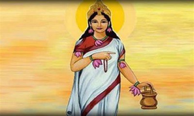  ब्रह्मचारिणी देवीको पूजाआराधना गरिँदै 