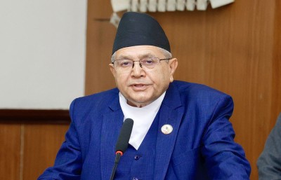  बेरुजु नियन्त्रणका लागि तीन तहबीच समन्वय अपरिहार्य : सभामुख घिमिरे 