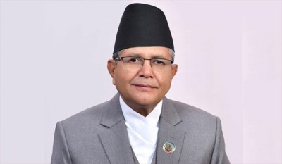  पूर्वमन्त्री नेपालको निधनप्रति सभामुख घिमिरेद्वारा दु:ख व्यक्त 