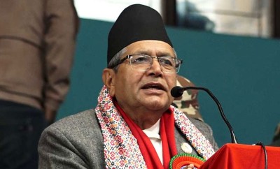  निर्वाचन र शासन प्रणालीबारे गहिरो बहस आवश्यक : सभामुख घिमिरे 