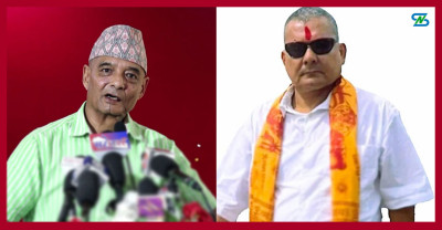  दल दर्ता नहुँदै राणा-प्रसाईं छुट्टिए 