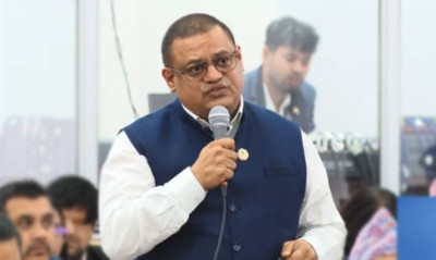  नेपालले जलवायु परिवर्तनको मुद्दा सशक्त रूपमा उठाउनुपर्छ : धनन्जय रेग्मी 