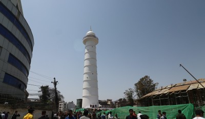  आजदेखि धरहरा चढ्दा शुल्क तिर्नुपर्ने, स्वदेशी र विदेशीलाई छुट्टाछ्ट्टै शुल्क निर्धारण 