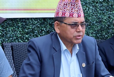  नारायणगढ- बुटवल सडकको काम एक वर्षभित्र सक्ने सहमति भएको छः मन्त्री दाहाल 