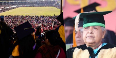  त्रिविविको दीक्षान्त समारोह, १६ हजार विद्यार्थी दीक्षित 