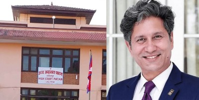  पत्रकार दिलभूषण पाठकलाई पक्राउ नगर्न उच्च अदालतको आदेश 