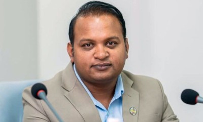  रास्वपाको सिफारिसमा प्रधानमन्त्रीले गरे श्रममन्त्री साहलाई पदमुक्त 