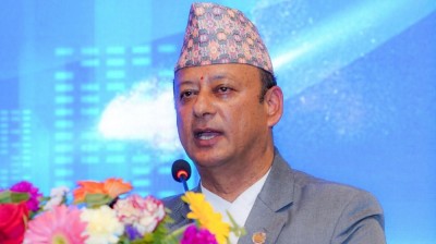  निजी क्षेत्रलाई अगाडि बढाएर सरकारले उर्जा क्षेत्रको विकास गर्न चाहेको छ : मन्त्री खड्का 