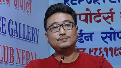  ओली, लेखक र बालेनलाई तत्काल अनुसन्धानको दायरामा ल्याउन नेविसंघको माग 