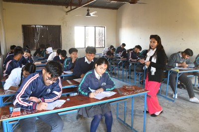  देशभर शान्तिपूर्ण रुपमा एसइई जारी 