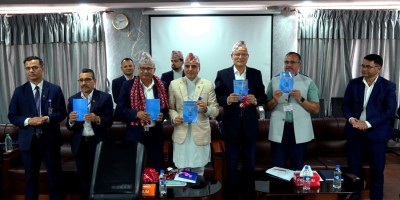  ‘फैसला कार्यान्वयनसँग सम्बन्धित महत्वपूर्ण कानुनहरूको सँगालो’ सार्वजनिक 