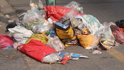  बागमती नदी किनारमा फोहर फाल्नेलाई महानगर प्रहरीले कारबाही गर्ने 