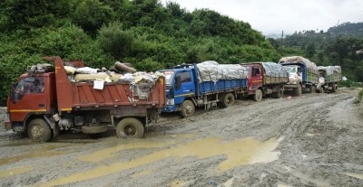 सहमति कार्यान्वयन नभएसम्म फोहर फाल्न नदिने 