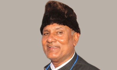  विशेष महाधिवेशनबाट फरमूल्लाह मन्सुर उपसभापतिमा चयन 