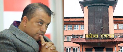  गगन थापाविरुद्ध अदालतको अवहेलना मुद्दा, मंगलबार प्रारम्भिक सुनुवाइ हुने 