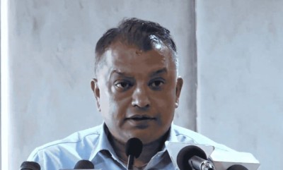  क्रियाशील सदस्यबाट सभापति छान्ने व्यवस्था भए गुटबन्दी अन्त्य हुन्छ: गगन थापा 
