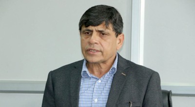  नेताहरूबीच मात्रै हुने एकताले समस्याको समाधान गर्दैन : महासचिव भुसाल 