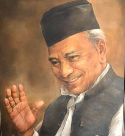  आज गणेशमान सिंहको २९औँ स्मृति दिवस 