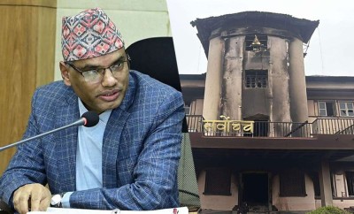 तत्कालीन गृहसचिव दुवाडीको जवाफ- सुरक्षाकर्मीहरूले आत्मरक्षाका लागि गोली चलाउँदा हताहती हुन पुग्यो 