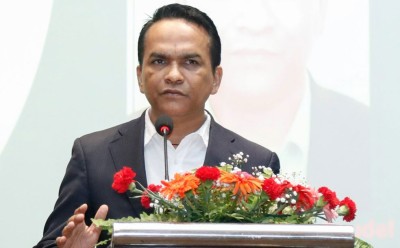  ‘ग्रे लिष्ट’मा नेपाल, चुनौतीसँगै अवसर पनि : गभर्नर पौडेल 
