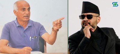  निर्णय फिर्ता नलिए सत्याग्रहसहितको आन्दोलन थाल्ने डा. गोविन्द केसीको चेतावनी 