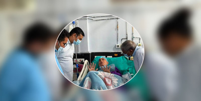  डा. केसीको अडान : गेटाका पदाधिकारीको नियुक्ति खारेज नभएसम्म अनशन नतोड्ने 