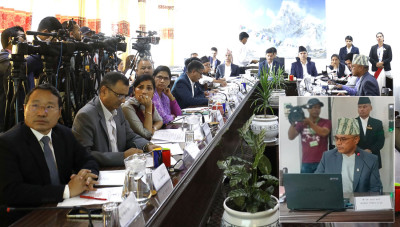  संसदीय सुनुवाइमा वाग्लेको प्रस्ताव : विदेशस्थित नेपालीका लागि पाँच मतदान मोडल 