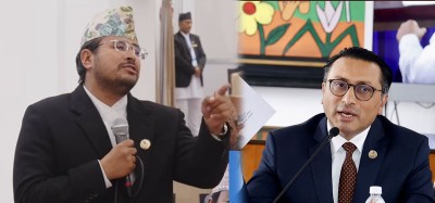  कर छलीका विषयमा अर्थमन्त्रीले संसदीय समितिमा झुट बोले : ज्ञानेन्द्र शाही 