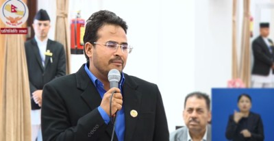  गणेश नेपालीको मृत्यु राज्यको नीतिको परिणाम हो  : ज्ञानबहादुर शाही 