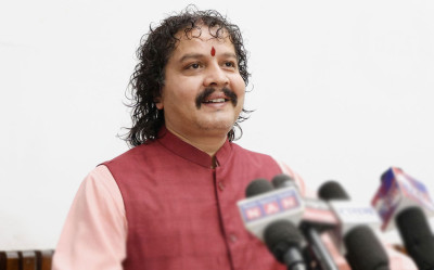  राज्य व्यवस्था समितिका सभापति ढकालद्वारा विकास आयोजनाको स्थलगत अनुगमन 