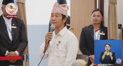  हर्क साम्पाङ सोध्छन्- नेपाली सेना सीमा क्षेत्रमा जानै नहुने के कसम खाएको छ ? 