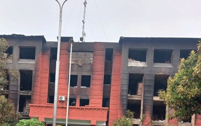  स्वास्थ्य मन्त्रालय सिंहदरबार परिसरमै सार्ने तयारी 