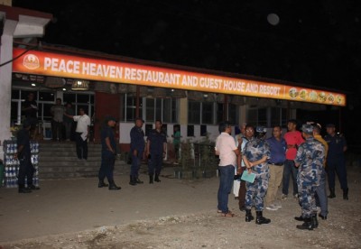  राजमार्गका होटलमा छड्के, पिस हेभन रेष्टुरेन्टले तिर्‍यो २० हजार जरिवाना 