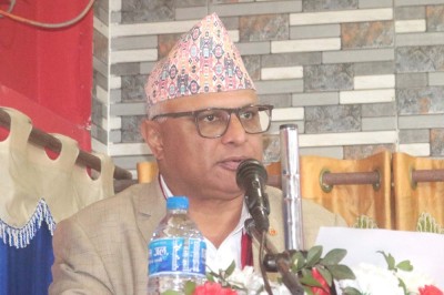  प्रहरी सङ्गठन जनताका पहिलो सरकार हो : मुख्यमन्त्री कार्की 