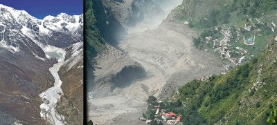  भोटेकोशी विपद् : तीव्र गतिमा तातिरहेको हिमालयमा बढ्दो जोखिम 
