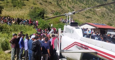  चङ्खेलीमा भएको जिप दुर्घटनामा मृत्यु हुनेको सङ्ख्या चार पुग्यो 