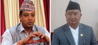  सहमति कार्यान्वयन नभए सामूहिक राजीनामा दिने लामा समूहका सांसदको चेतावनी 