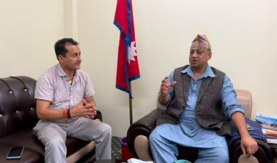  ट्रमा सेवा विस्तार र दुर्घटना उपचार सहज बनाउने बागमती प्रदेश सरकारको प्रतिबद्धता 