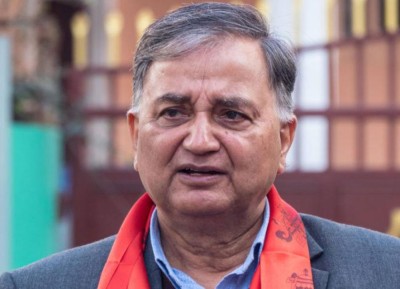  अध्यक्षमा पराजित पोखरेल केन्द्रीय सदस्यमा पनि हारे 