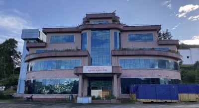  धुलो टकटक्याएर छपाइ सुरु गरिएको सुरक्षण मुद्रण केन्द्रको सञ्चालनपछि वार्षिक १० अर्ब जोगिने 
