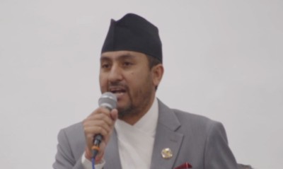 सांसद खरेलले भने- स्मार्ट टेलिकम अनियमिततामा मेरो कुनै संलग्नता छैन 