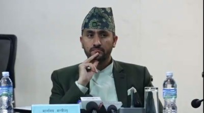  नेपाल टेलिकमको काममा ढिलाइ गर्ने ठेकेदारहरूको सम्झौता तत्काल रद्द गर्न सञ्चारमन्त्रीको निर्देशन 