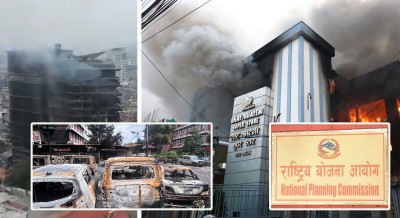  ‘जेनजी’आन्दोलनका क्रममा भएको क्षति मूल्याङ्कन गर्न ४४ जिल्लामा ३८ टोली परिचालन 